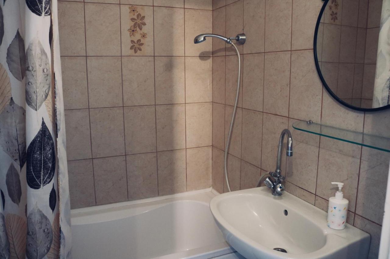 Levendula Apartman Pecs Luaran gambar