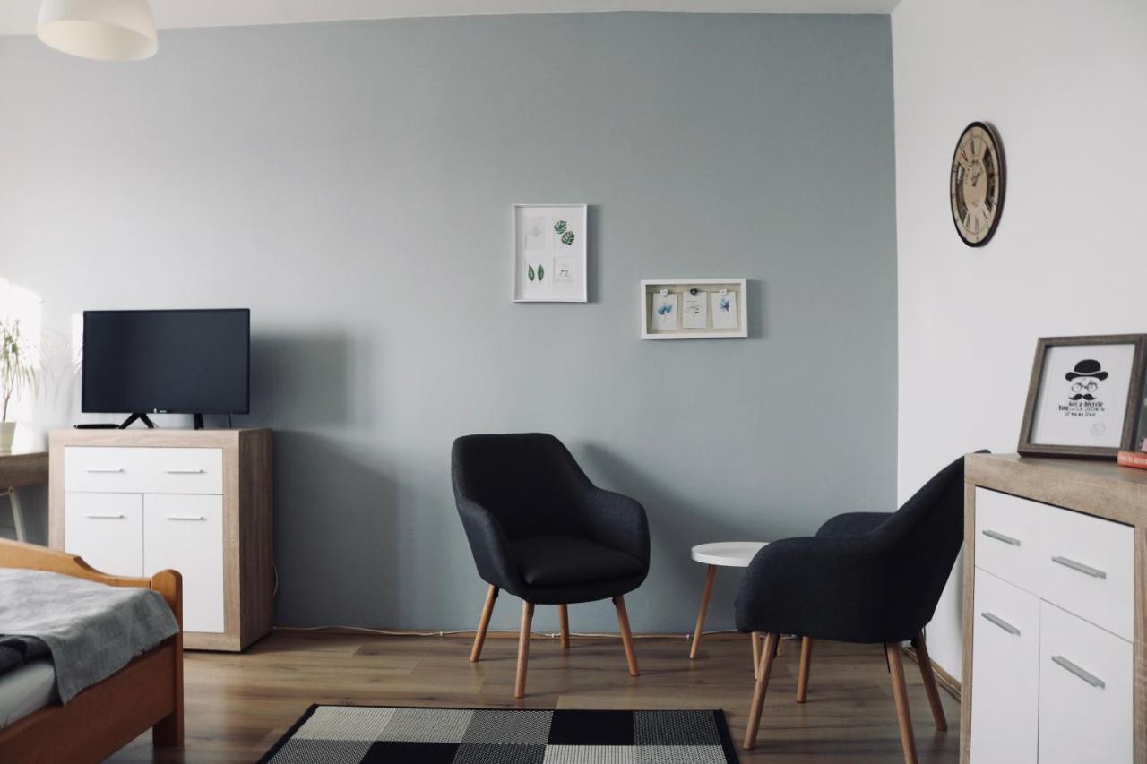Levendula Apartman Pecs Luaran gambar