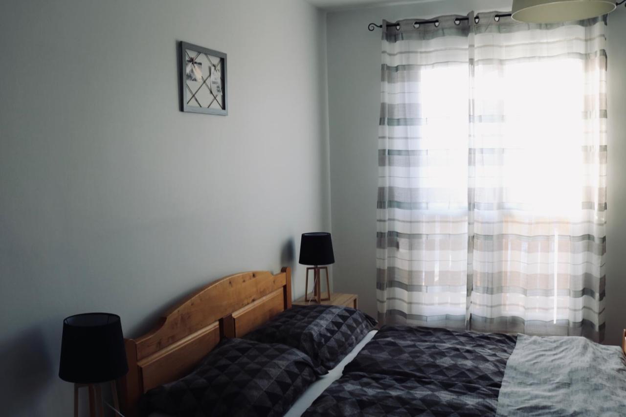 Levendula Apartman Pecs Luaran gambar