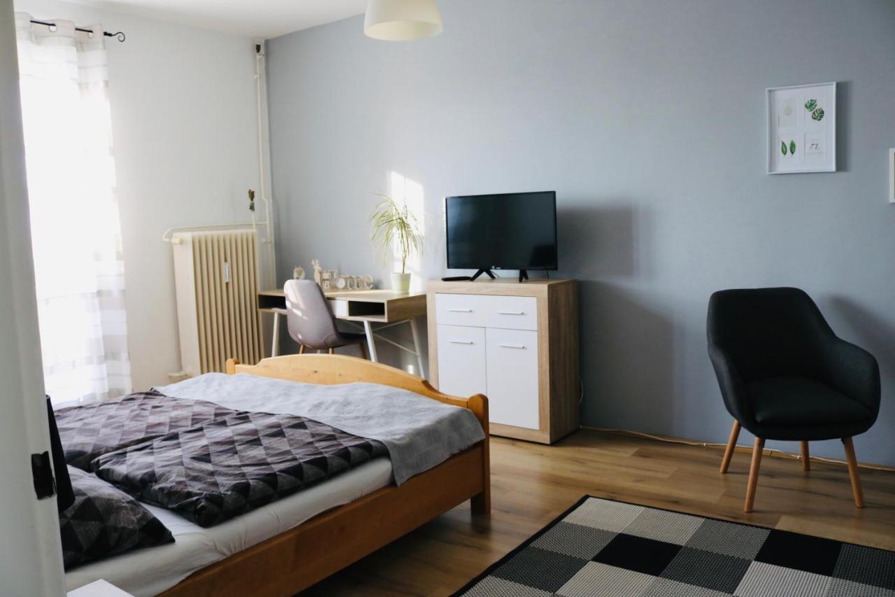 Levendula Apartman Pecs Luaran gambar