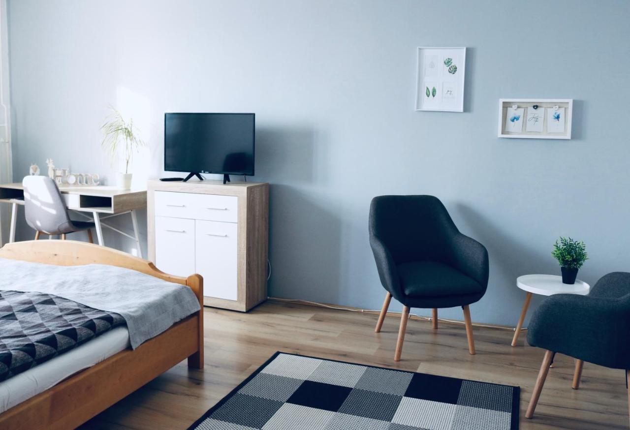 Levendula Apartman Pecs Luaran gambar